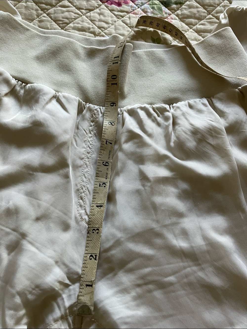 cinq a sept Cream/ivory Lightweight pants - Picture 4 of 9
